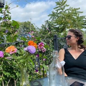 Meet your Posher, Nina